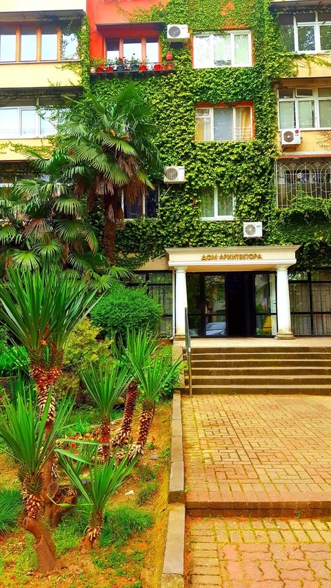 Architect house