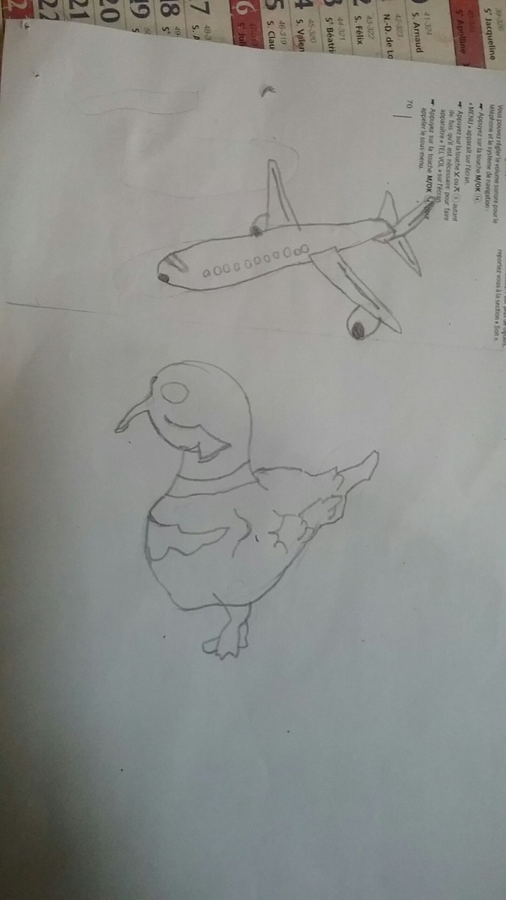 a draw