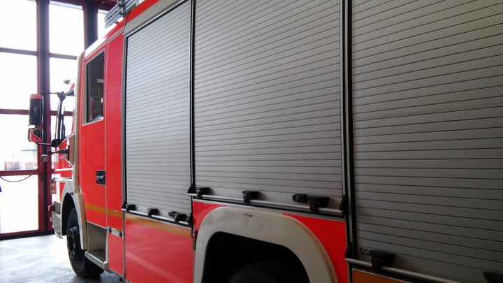 löschfahrzeug