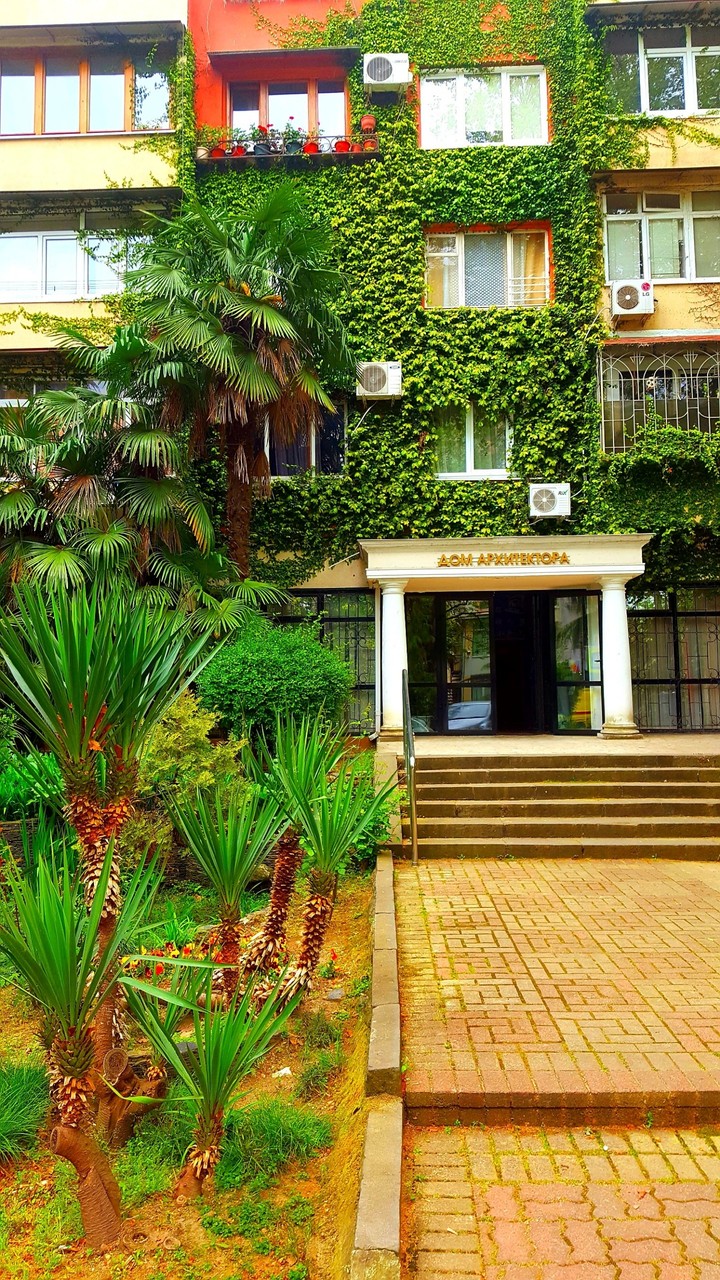 Architect house