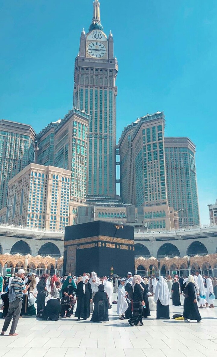 Holy Makkah