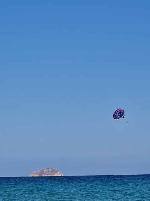 тапети parasailing, Water