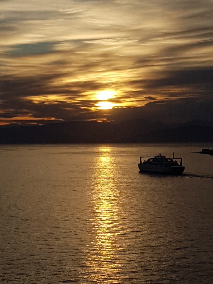 Sonnenaufgang