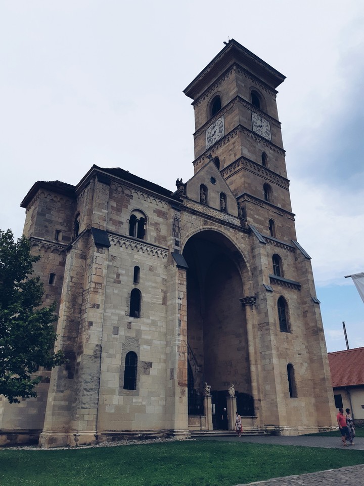 Old building