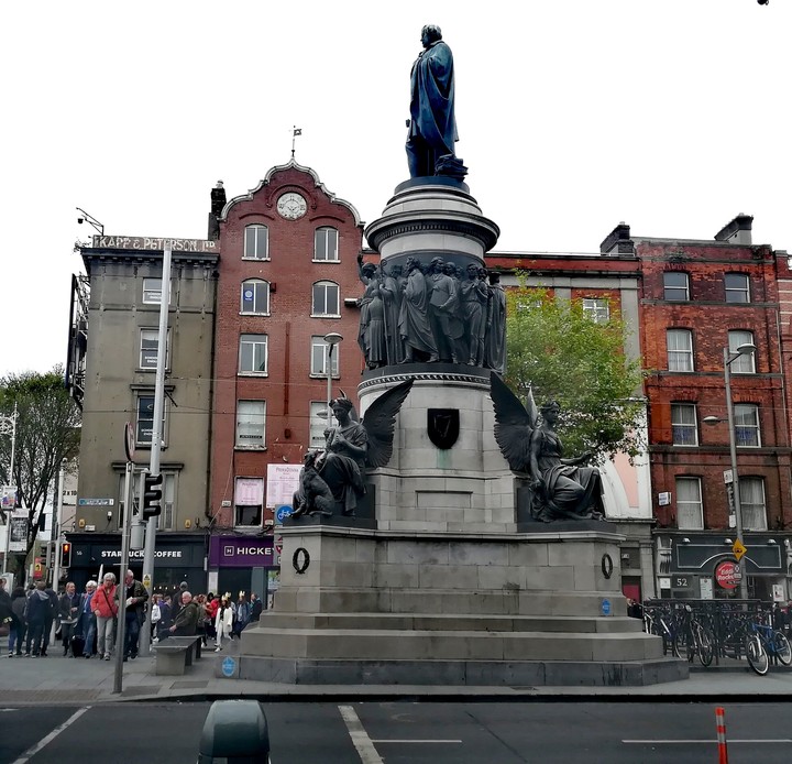 O'Connell Monument