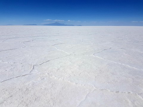 salty dessert- uyuni