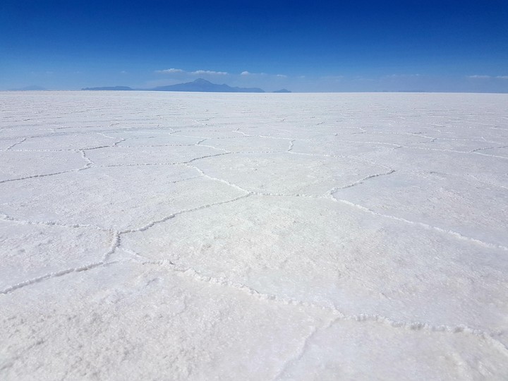 salty dessert- uyuni