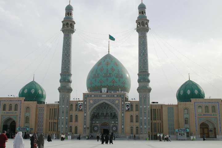 Jamkaran Mosque