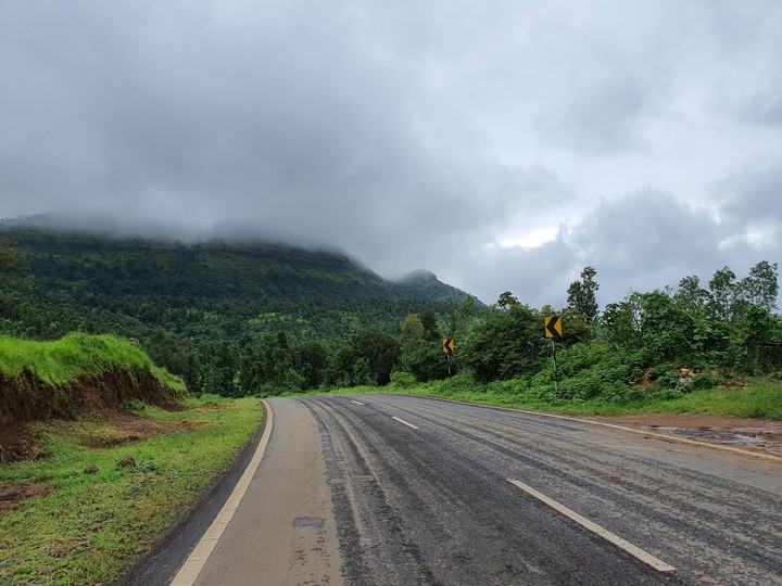 hill road