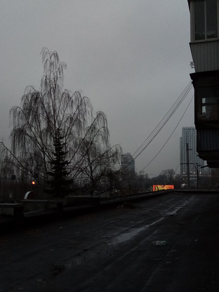 View from the window