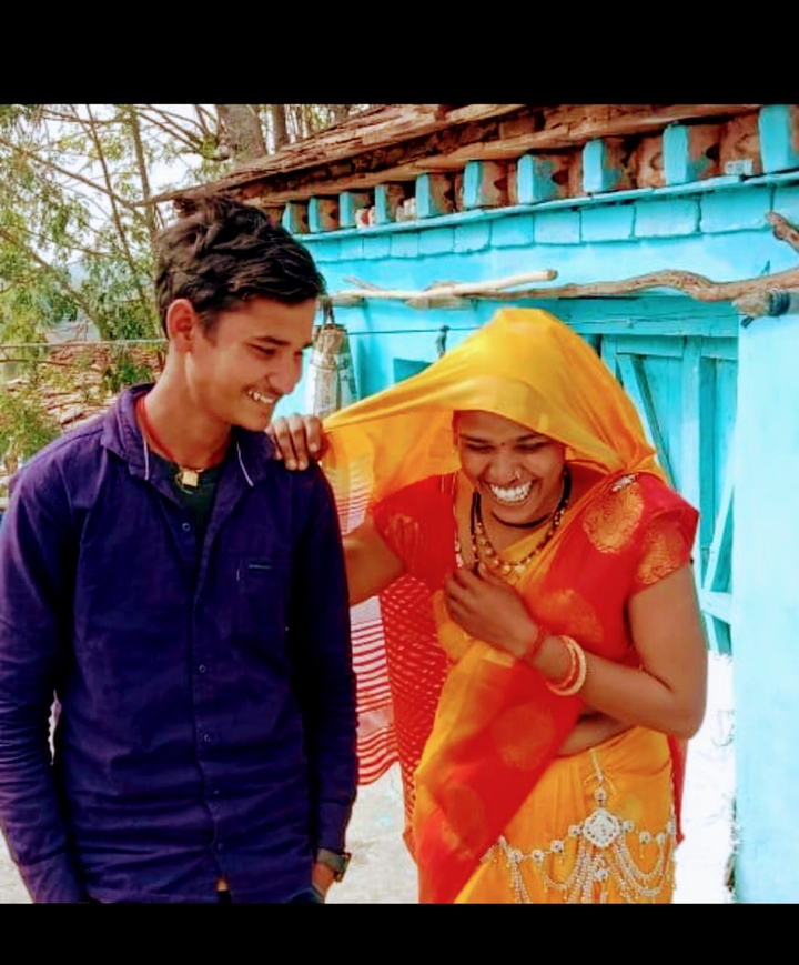 rajni and Sameer.