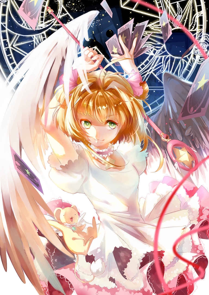 card captor sacura