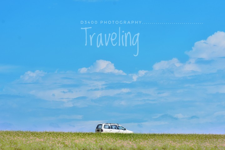 Traveling