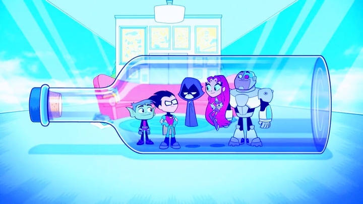 Teen Titans Go