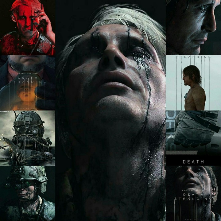Death Stranding