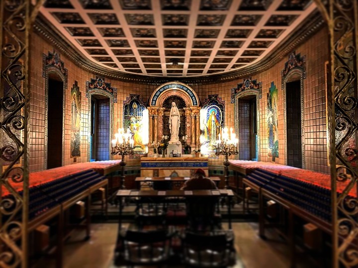 Shrine of the Miraculous Medal