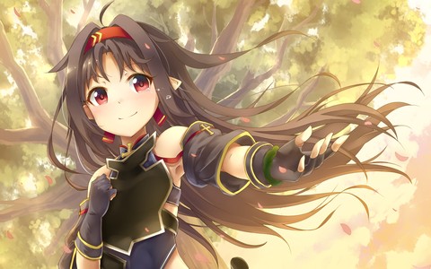 ♡ Yuuki Konno - Sword Art Online ♡
