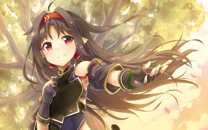 ♡ Yuuki Konno - Sword Art Online ♡