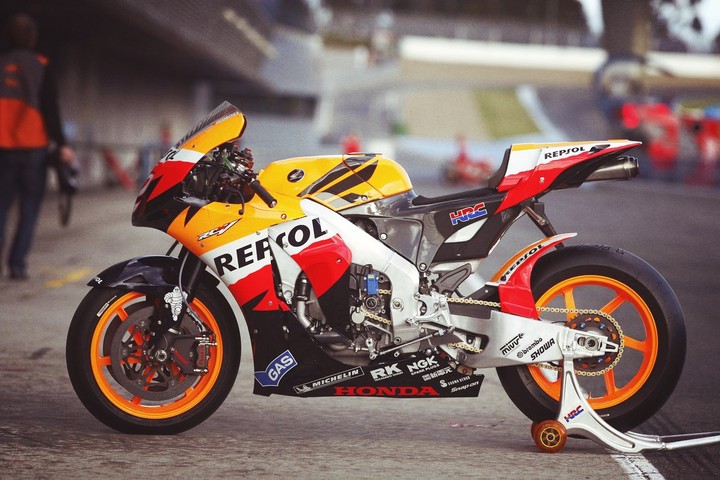 Honda CBR 1000 Repsol