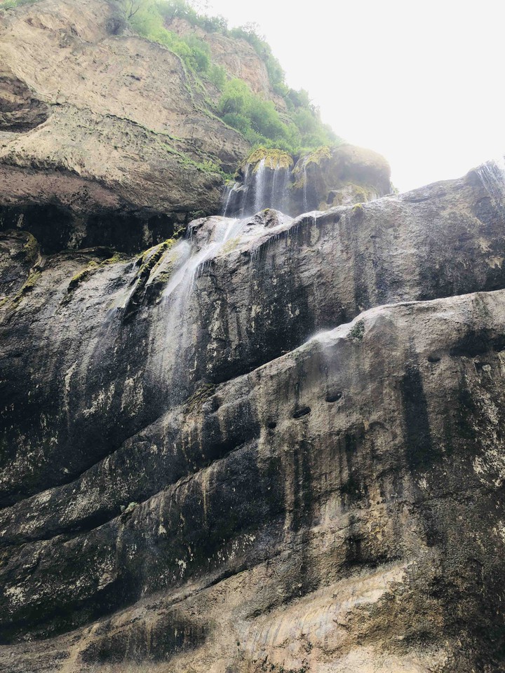 waterfall