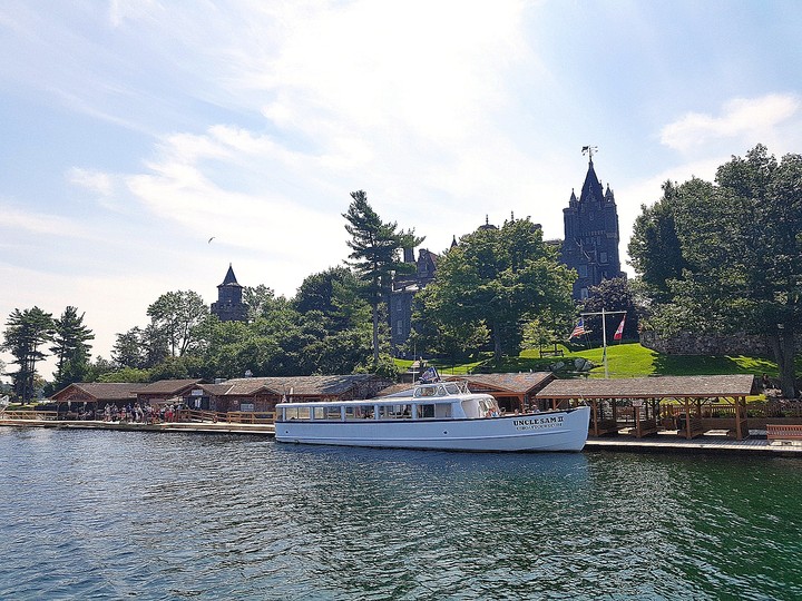 1000 Island, Canada