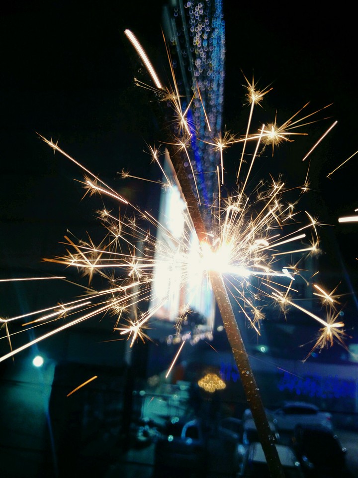 Sparklestick