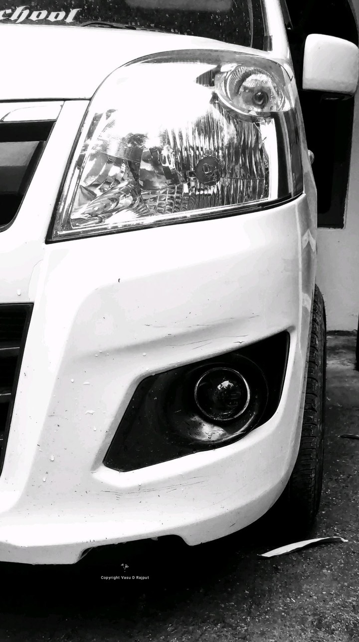WagonR Beast mode (old school)