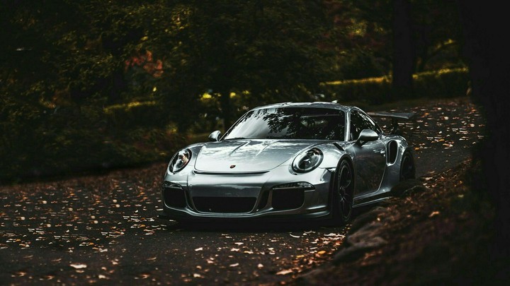 car Porsche