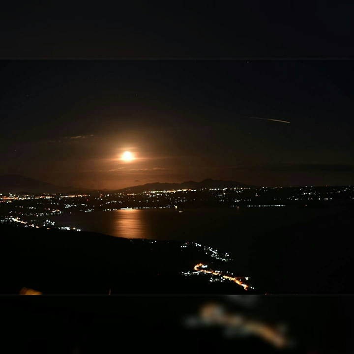 A night well taken