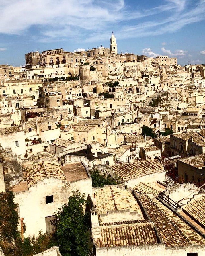 Matera