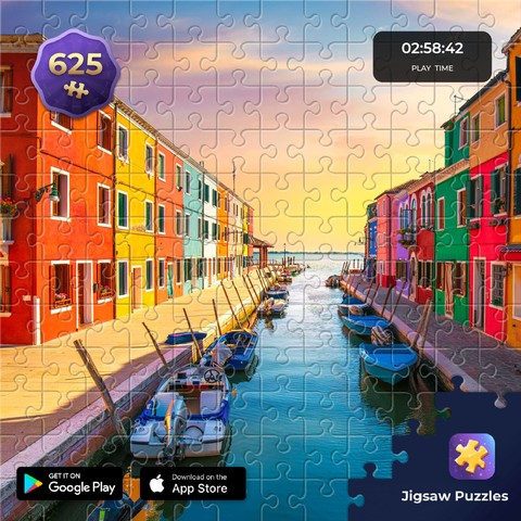 puzzle achtergronden