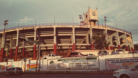 Plaza de Toros Tabasco