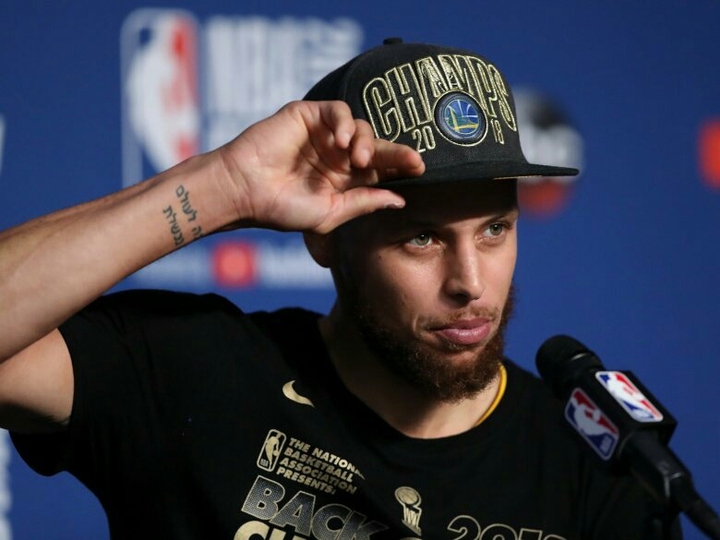 Stephen Curry