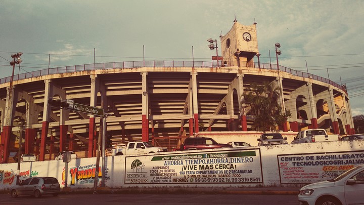 Plaza de Toros Tabasco