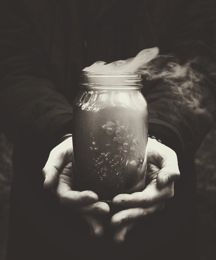 Life is the smoke