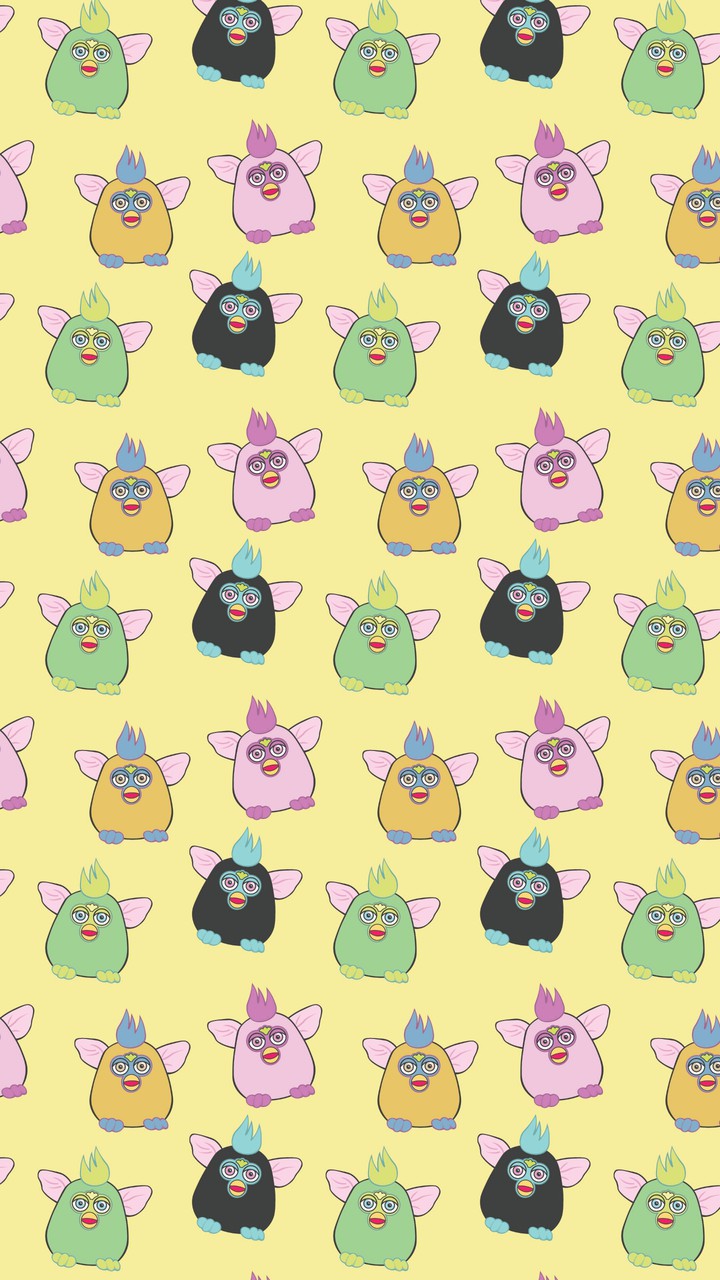 Furby fever