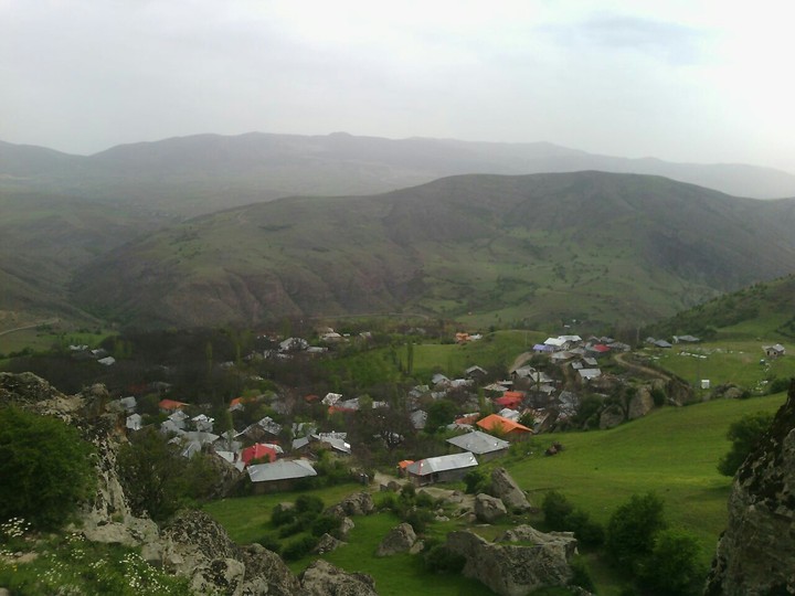 زیباست سرزمین من