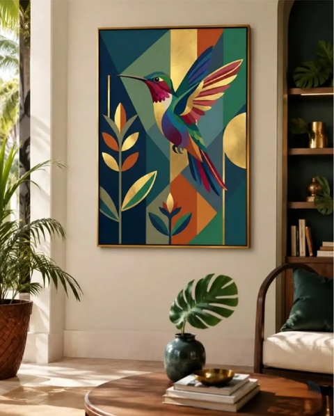 tapety paint, Painting
