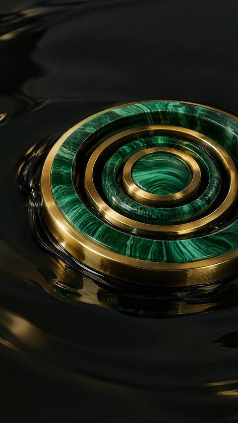 brass, vortex壁纸