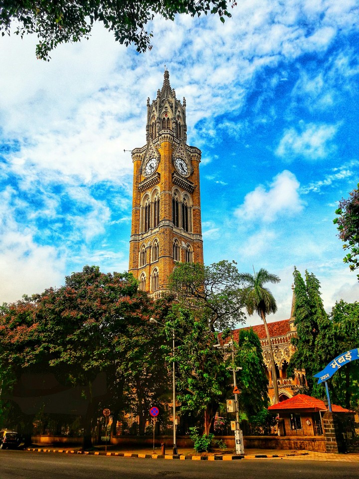 building Mumbai
