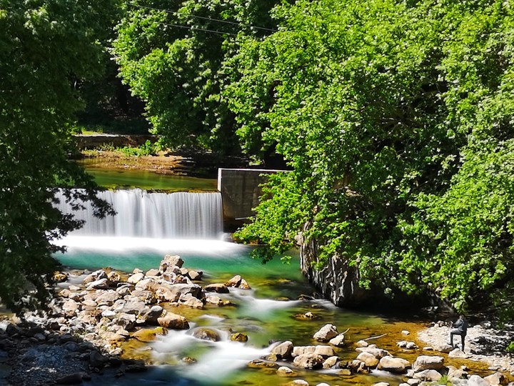 waterfall