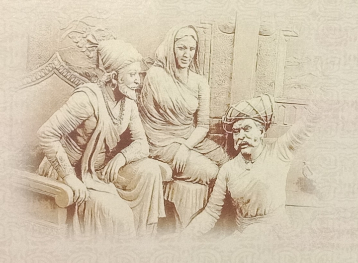 king of india!!