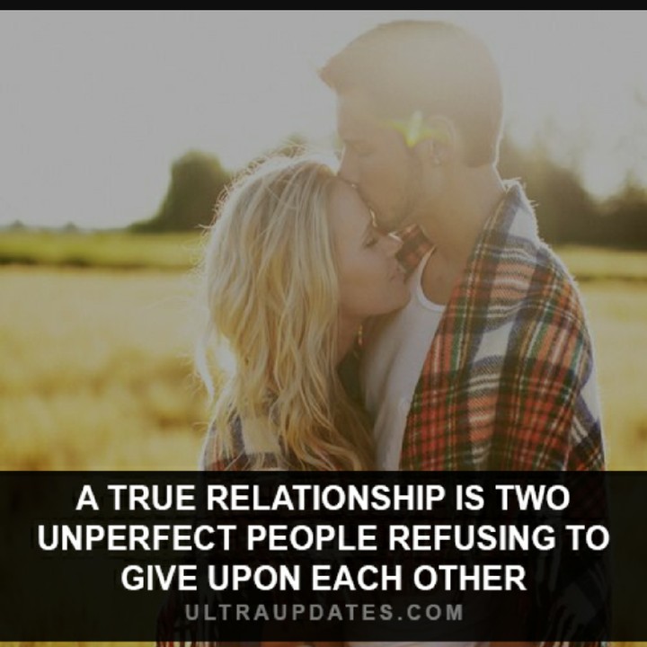 true relationship