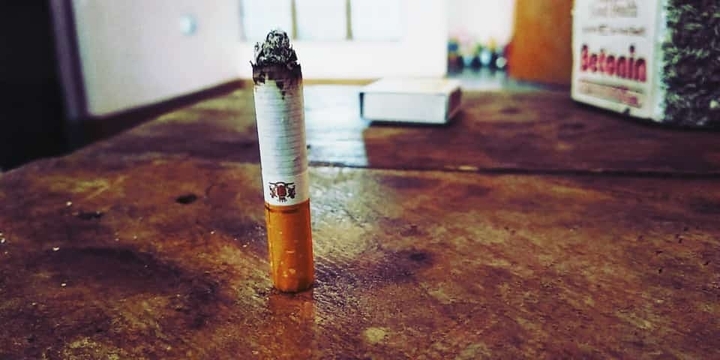 Smoking is a dangerous to health