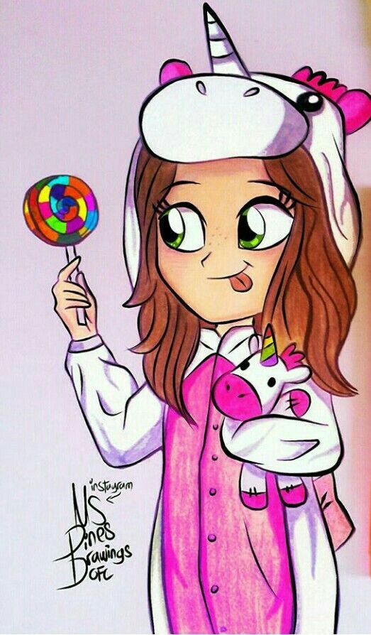 Unicorn Girl