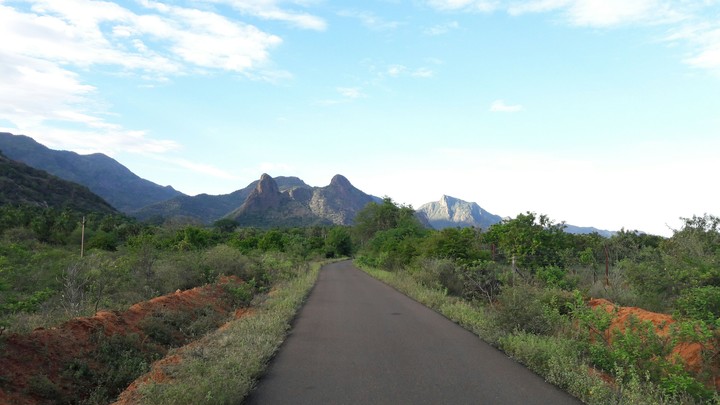 western ghats