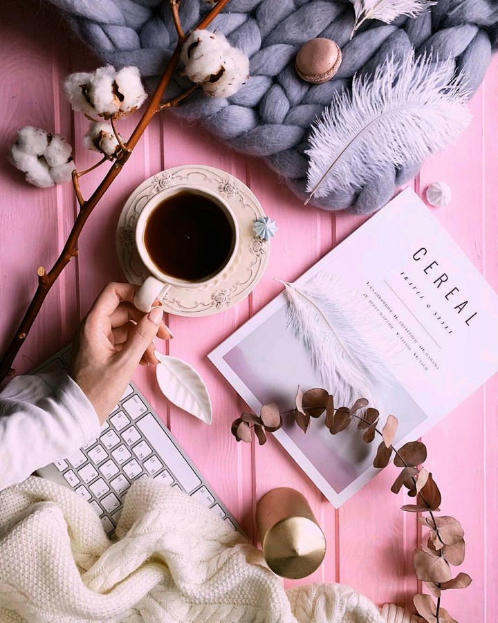 ☕