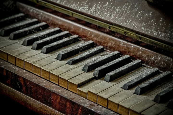 Old Instrument