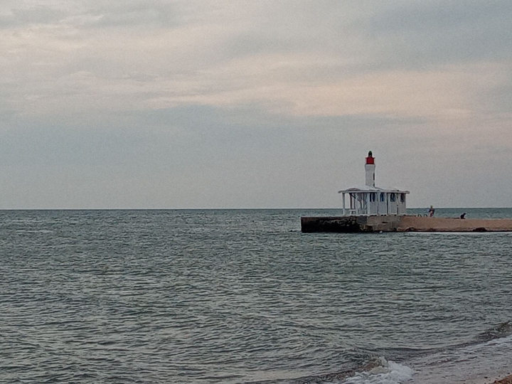 sea