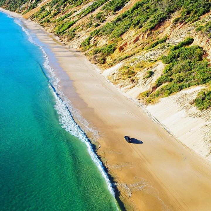 beautiful beach